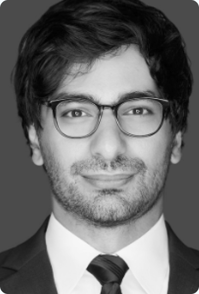 Portrait of Seyed Ali Hosseini