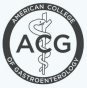 American College of Gastroenterology seal